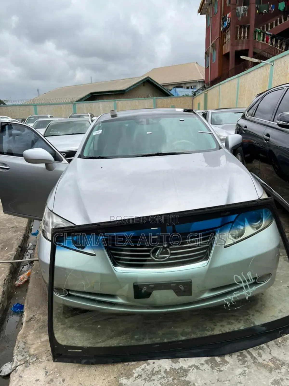 Lexus Es350 2010 Windscreen Glass Available