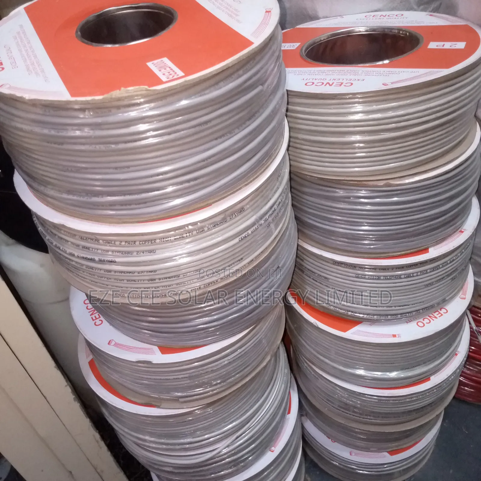 2 Pair Cable