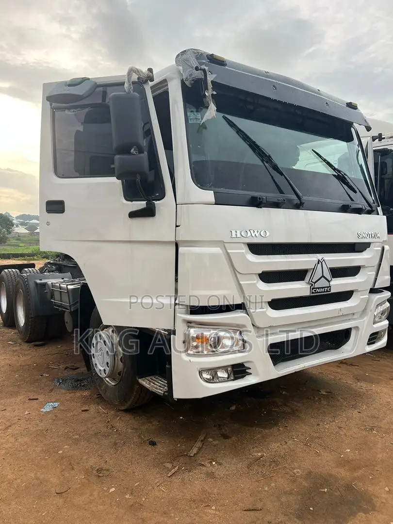 Howo 371 Trailer
