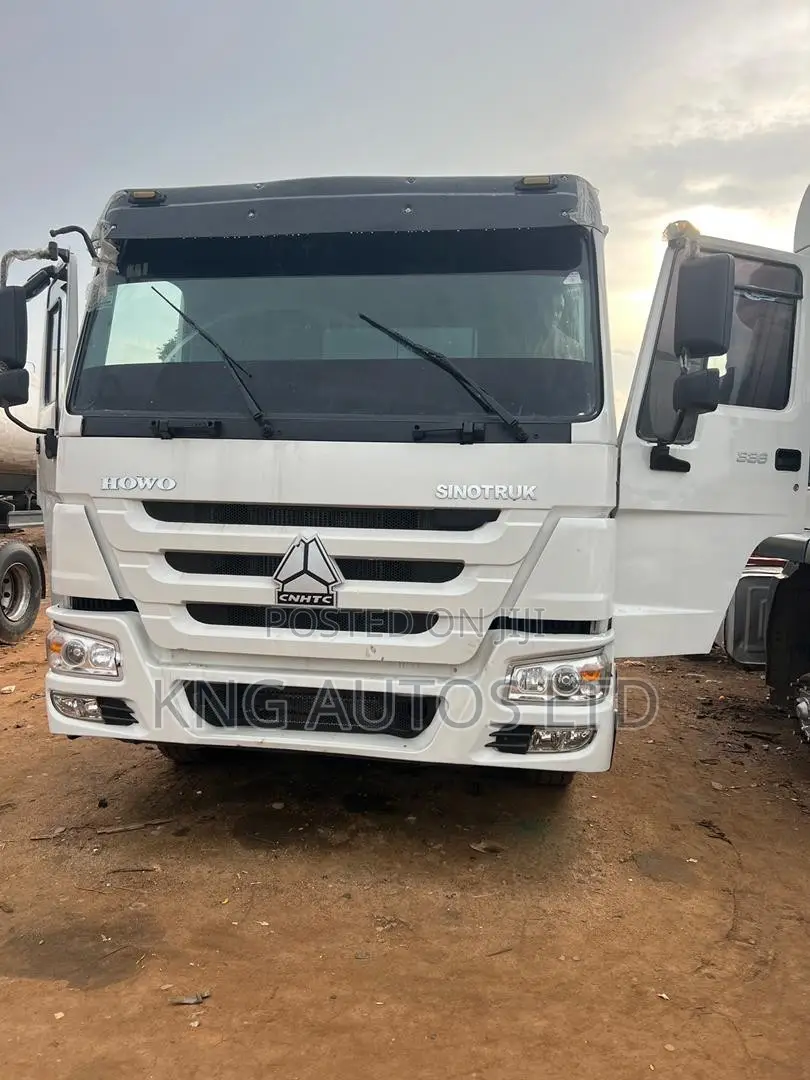 Howo 371 Trailer