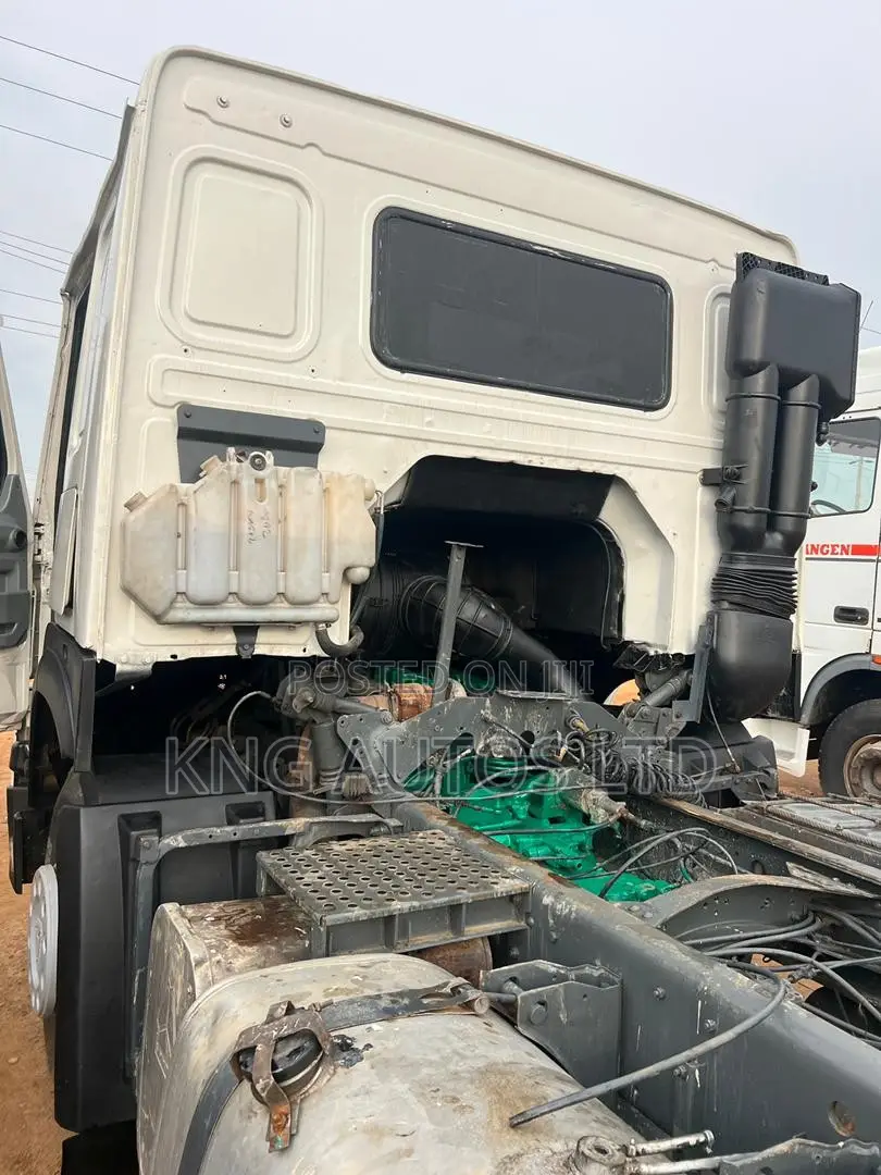 Howo 371 Trailer