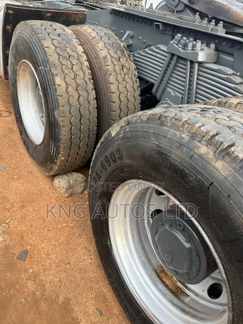 Howo 371 Trailer