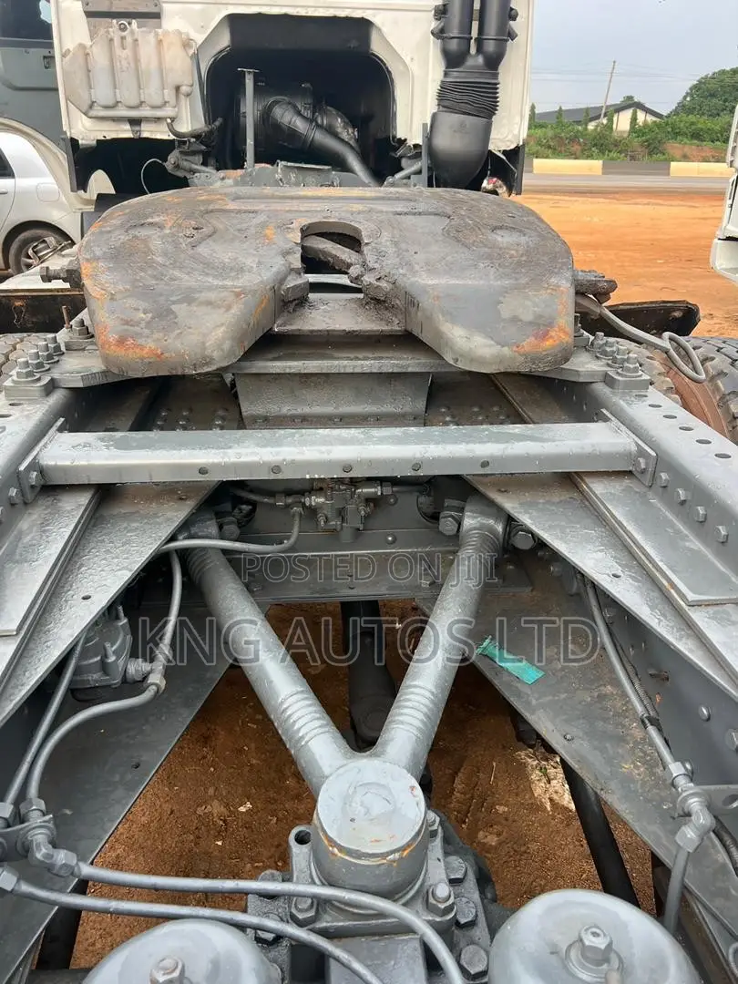 Howo 371 Trailer