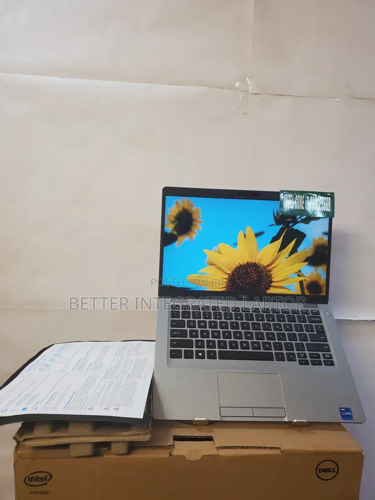 New Laptop HP EliteBook 750 G1 32GB Intel Core i5 SSD 256GB