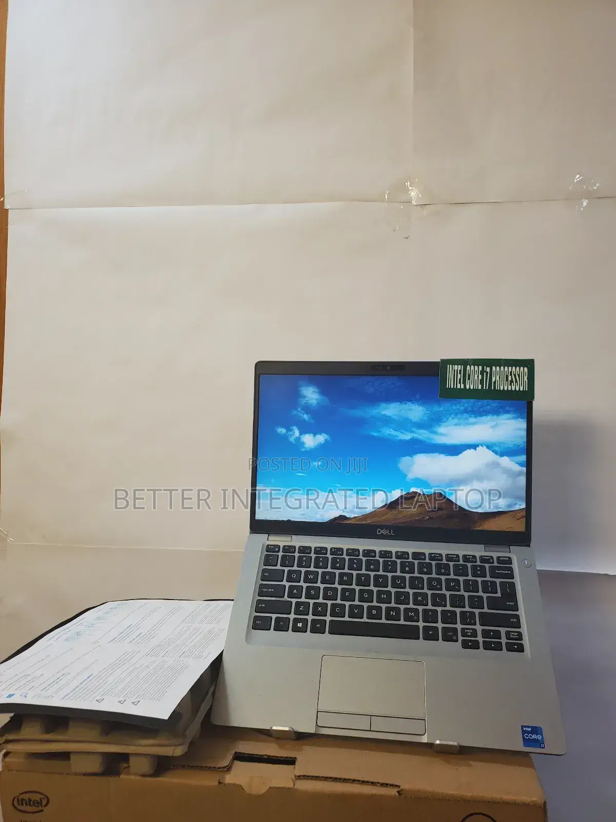 New Laptop HP EliteBook 750 G1 32GB Intel Core i5 SSD 256GB