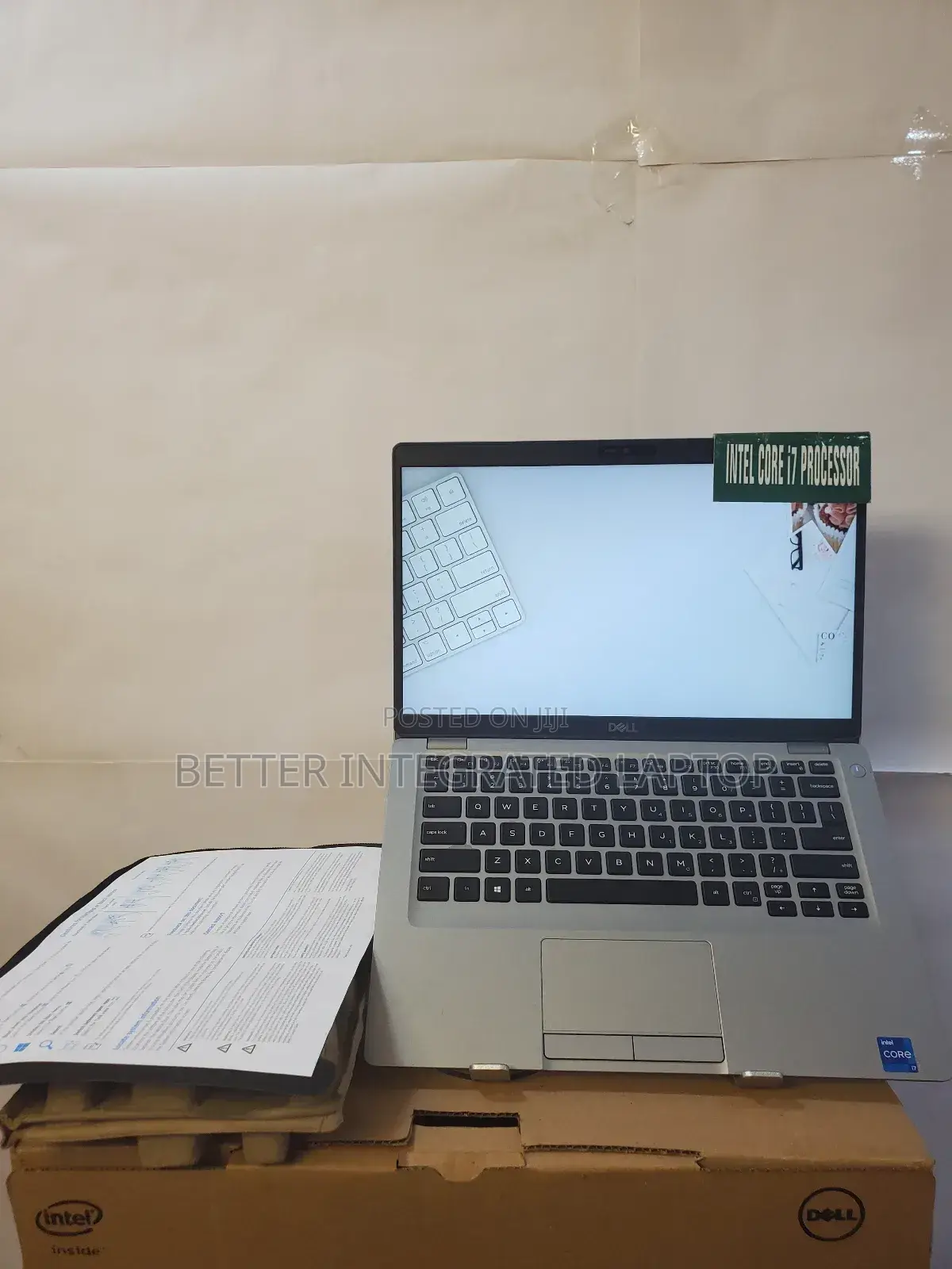 New Laptop HP EliteBook 750 G1 12GB Intel Core i5 SSD 1T