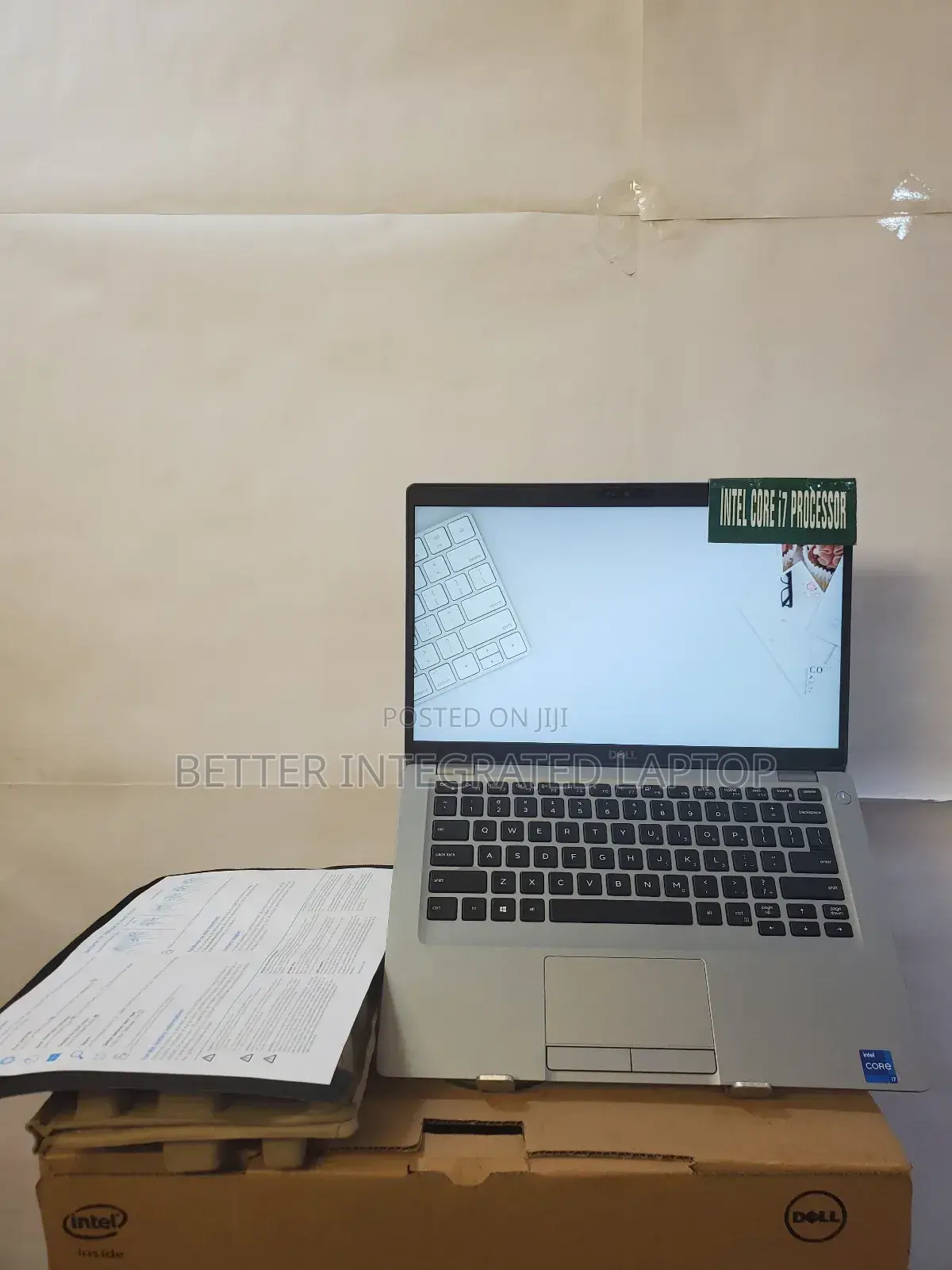 New Laptop HP EliteBook 750 G1 12GB Intel Core i5 SSD 1T