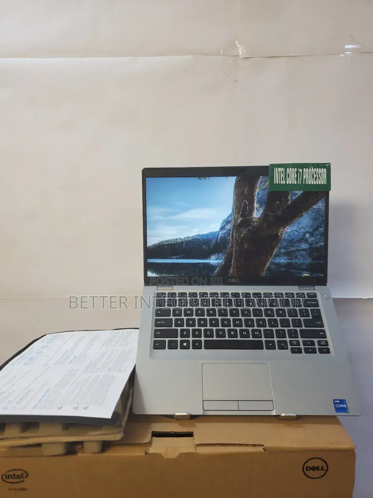 New Laptop HP EliteBook 750 G1 16GB Intel Core i5 SSD 1T