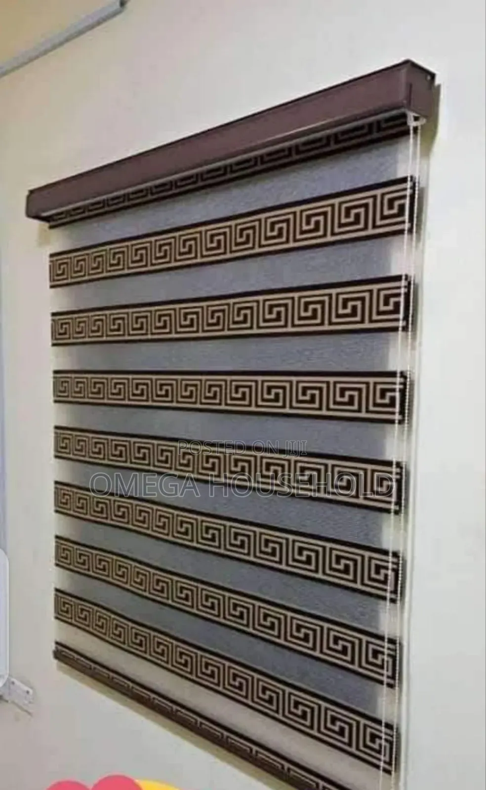 Executive Luxury Window Blind