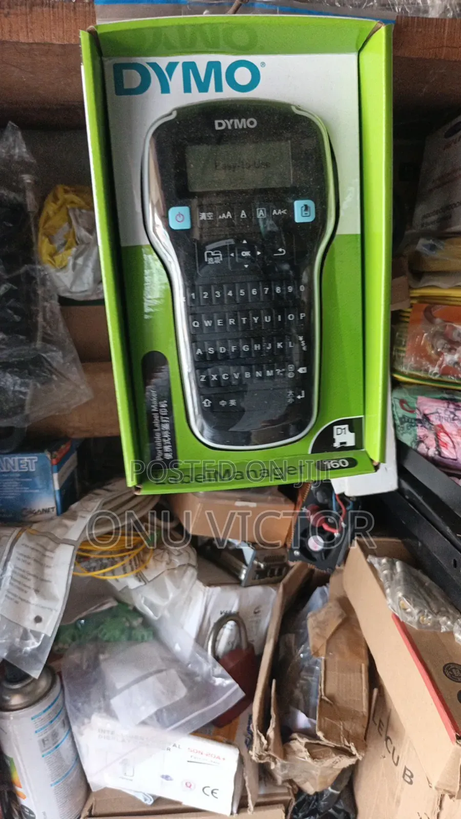 Dymo Label Machine