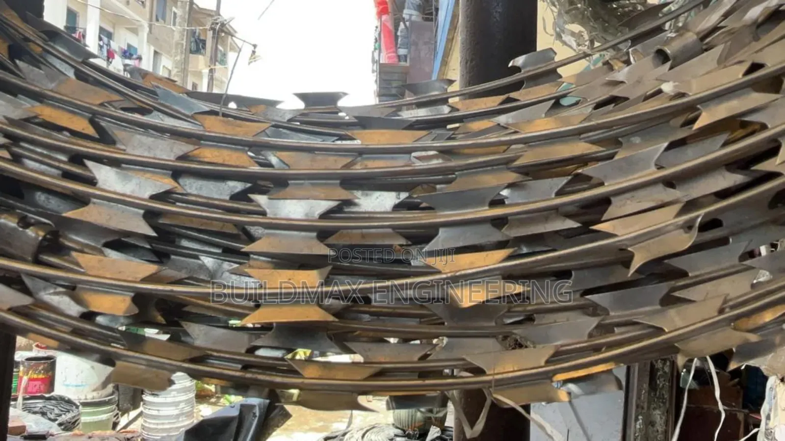 Fence Razor Wire