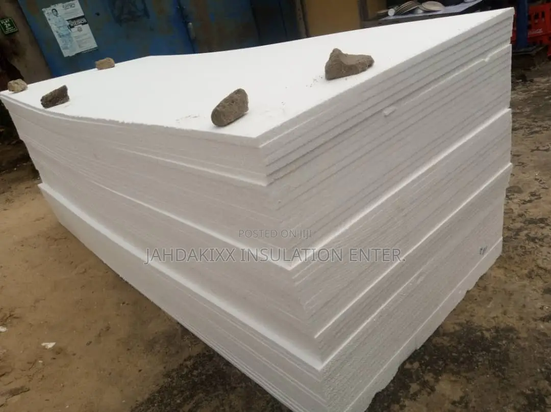 Polystyrene Board Styrofoam Board