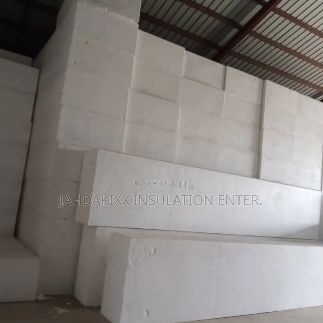Polystyrene Board Styrofoam Board