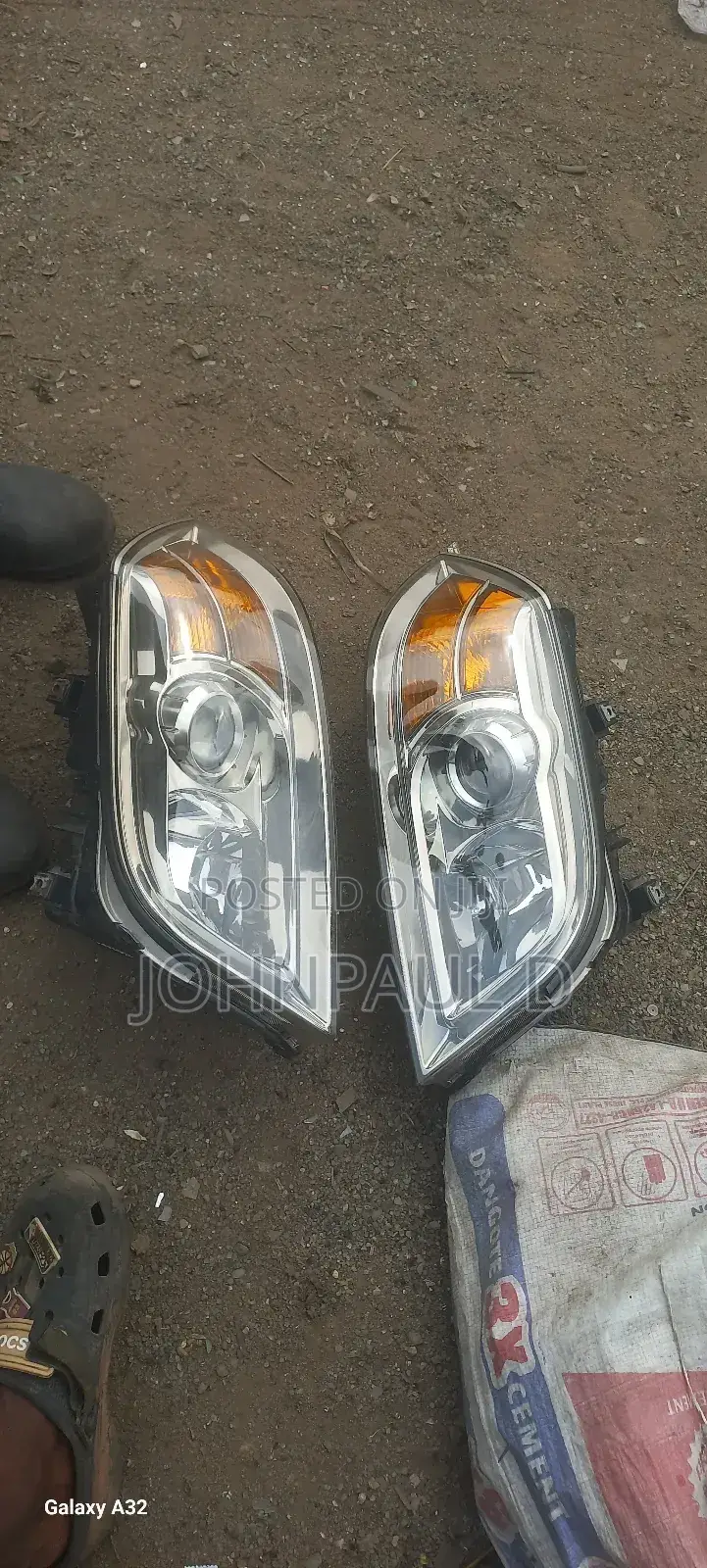 Head Lamp MDX 06 Direct