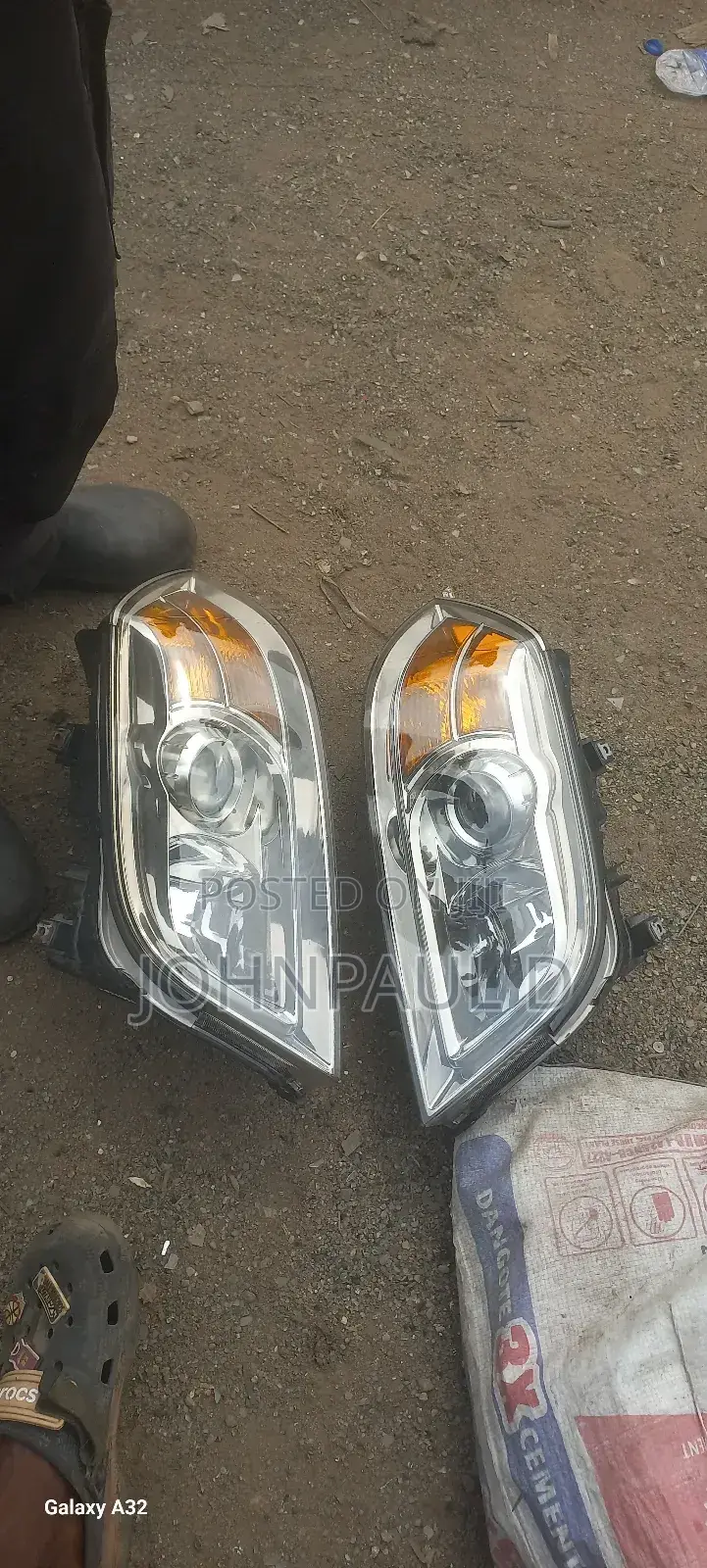 Head Lamp MDX 06 Direct