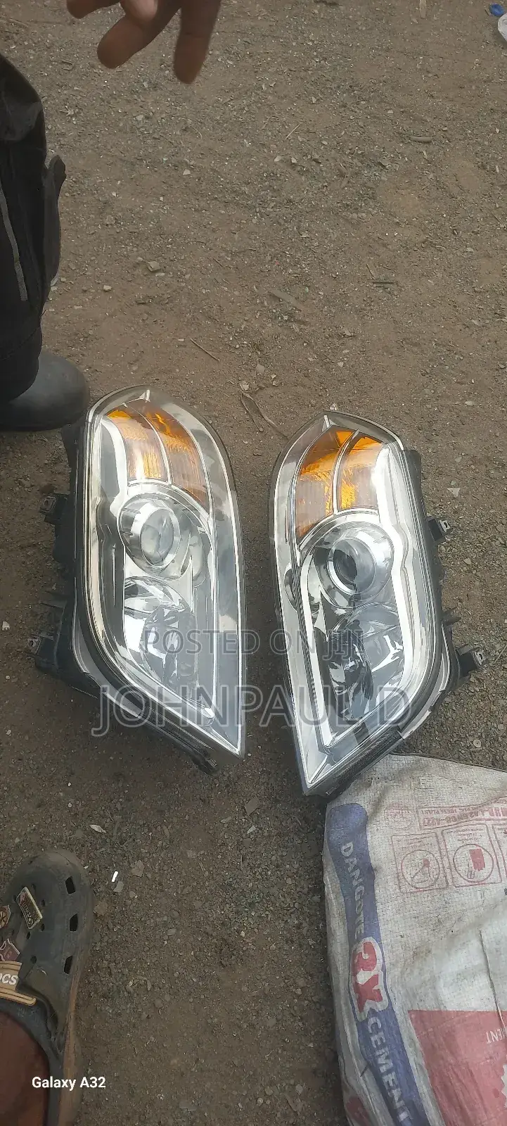 Head Lamp MDX 06 Direct