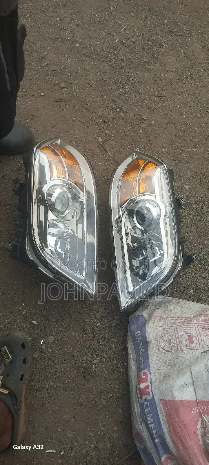 Head Lamp MDX 06 Direct