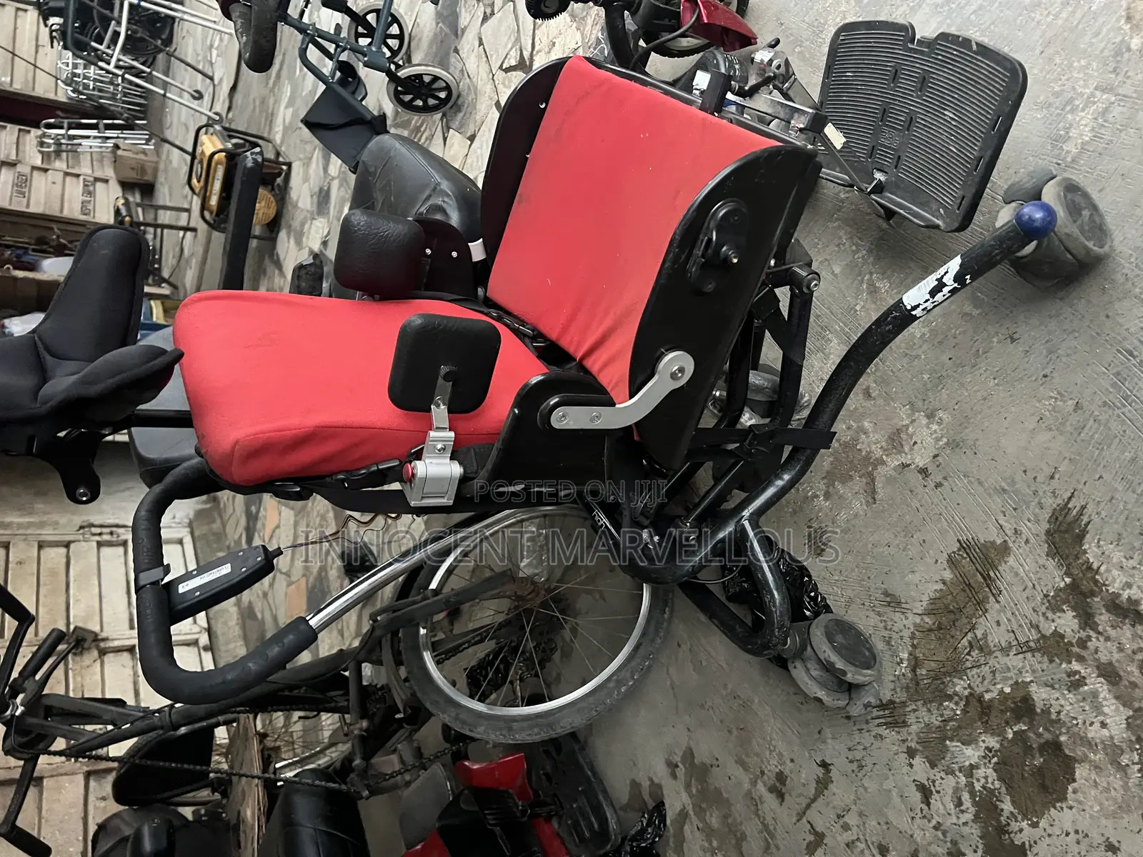 Executive Wheelchair for Children
