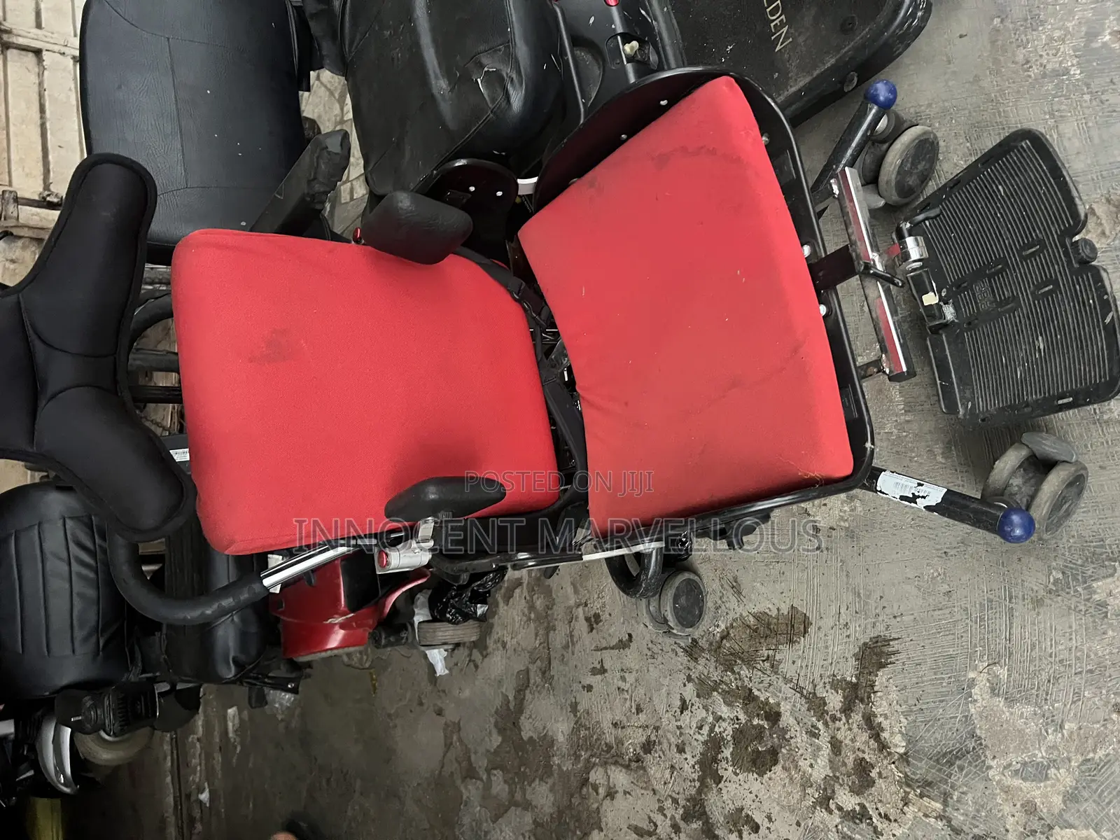 Executive Wheelchair for Children