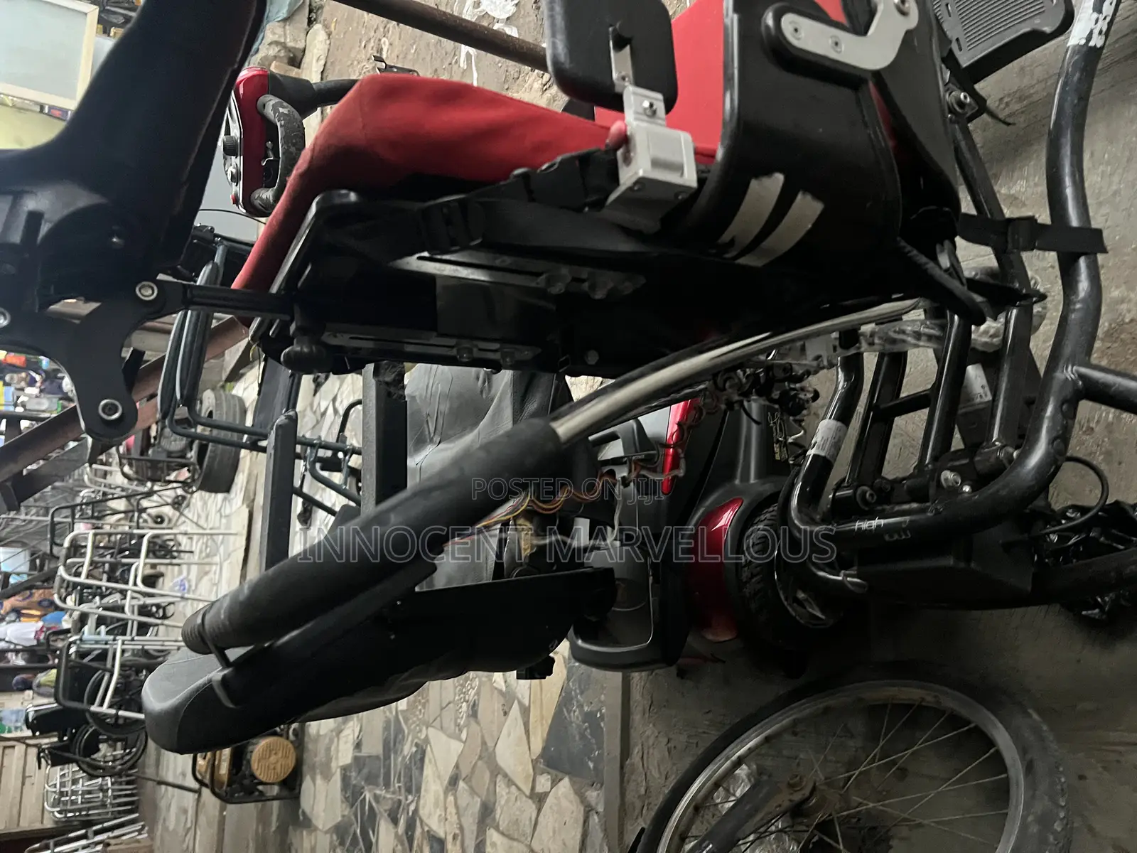 Executive Wheelchair for Children