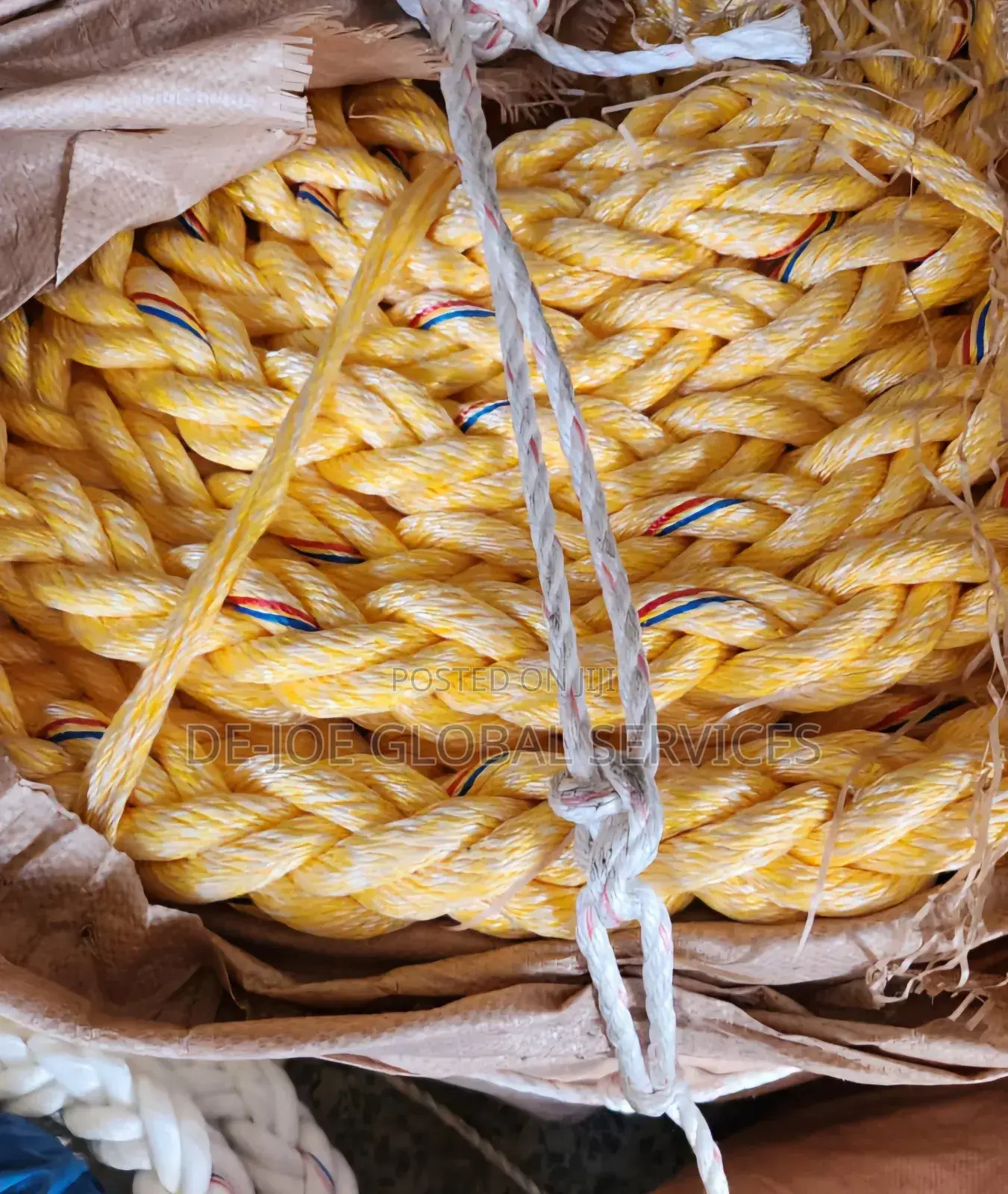 Karat Maxi Plus 8 Strands Mixed Mooring Rope 220m Length