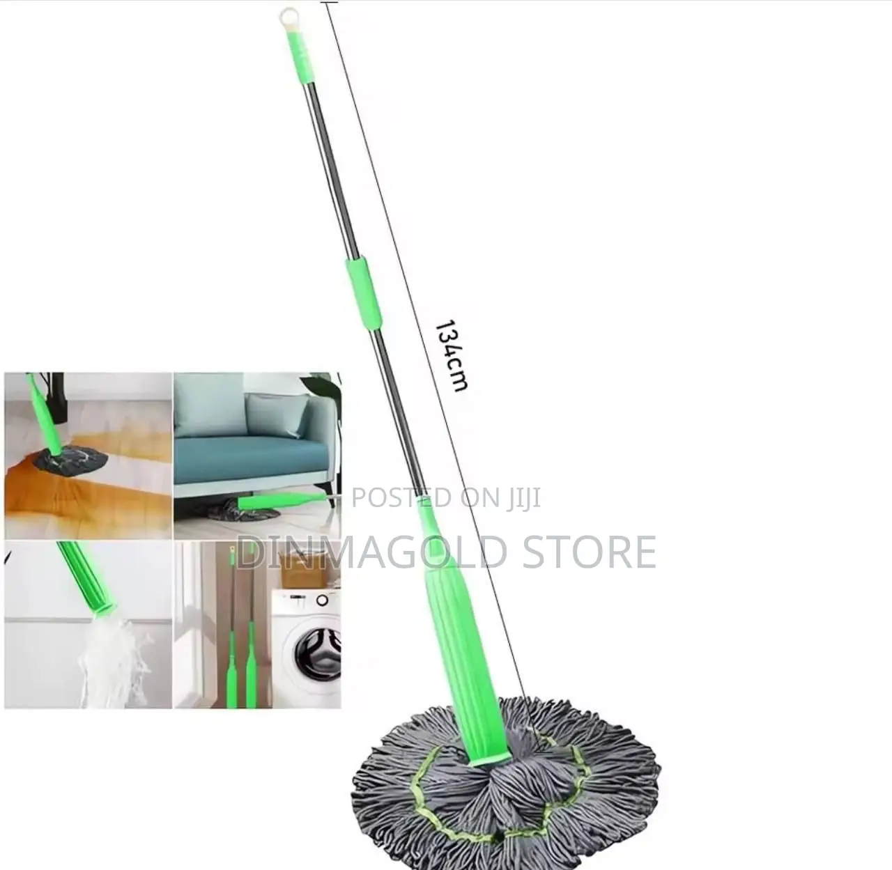 2 in 1dehydrated Floor Cleaning Mop