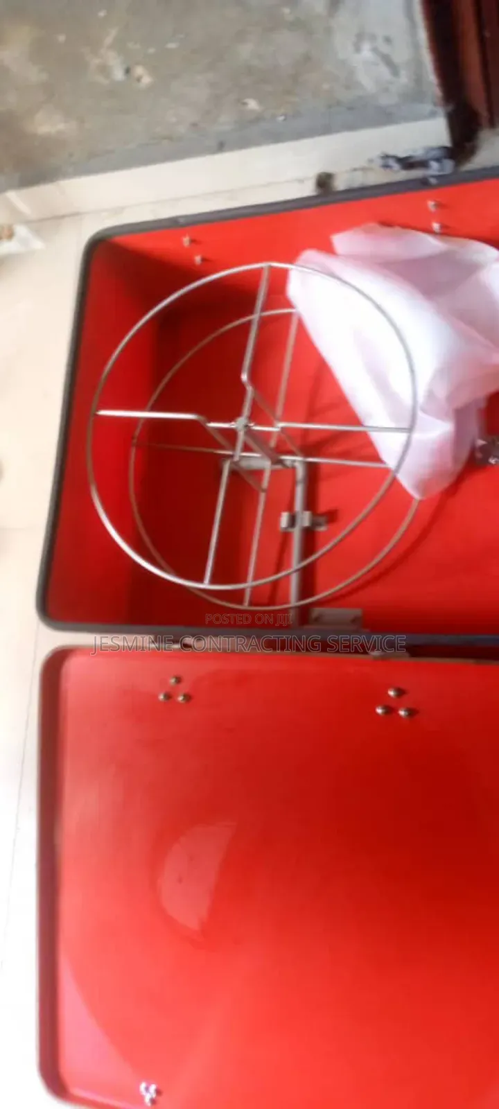 Fire Hose Box Huwayan