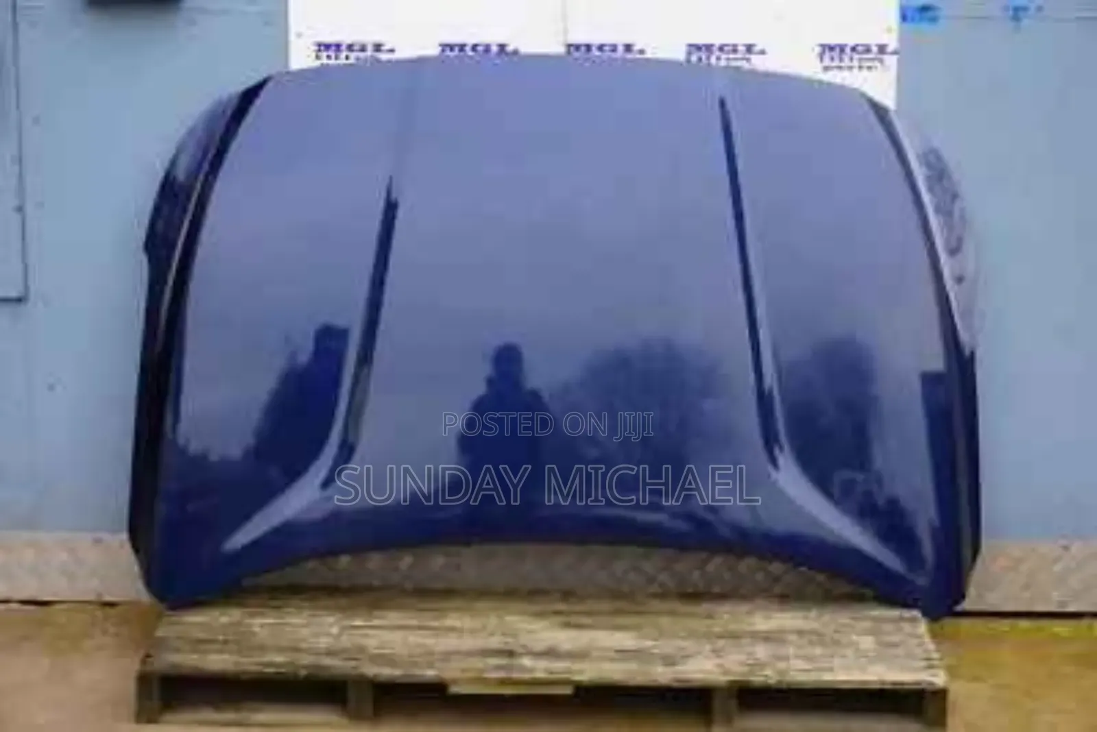 Bonnet for Hyundai Santa Fe 2018 to 2023