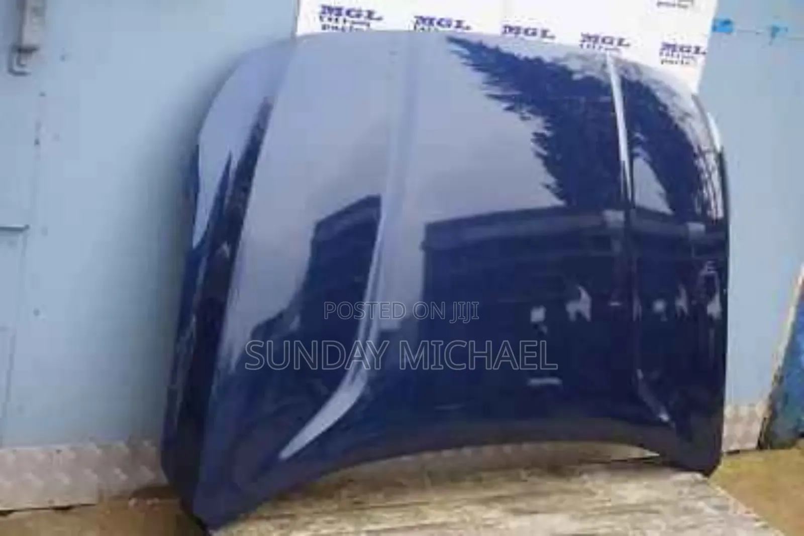 Bonnet for Hyundai Santa Fe 2018 to 2023