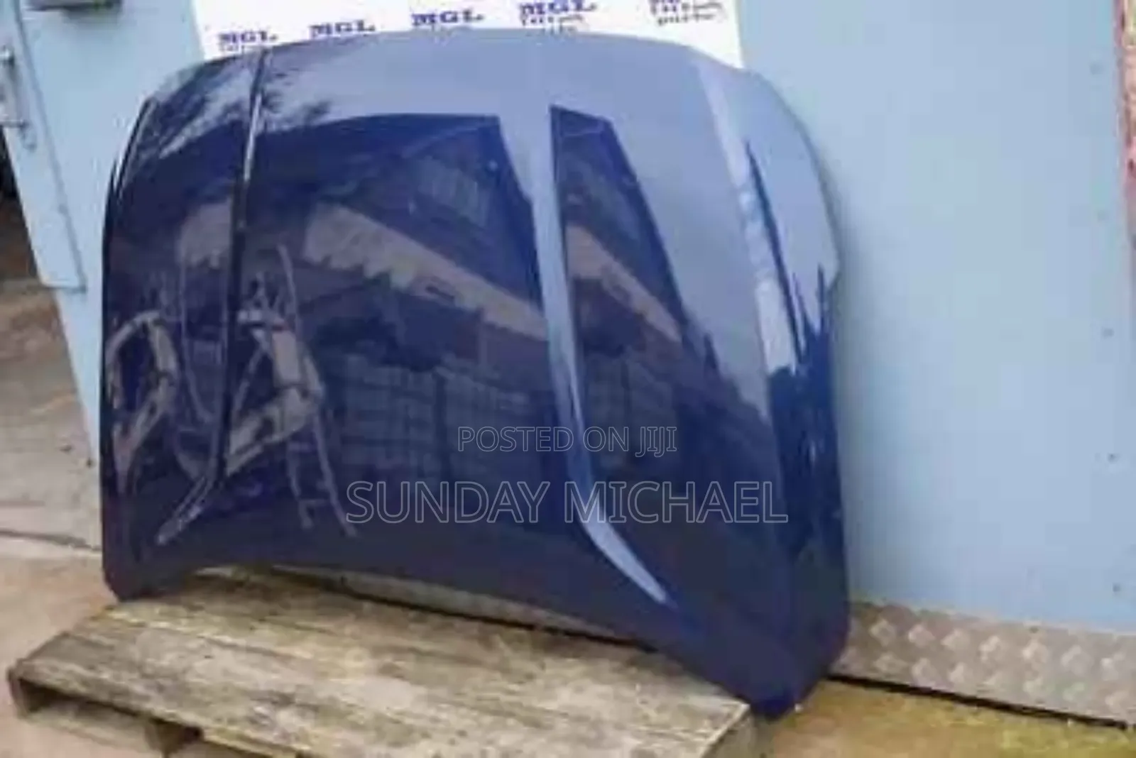 Bonnet for Hyundai Santa Fe 2018 to 2023
