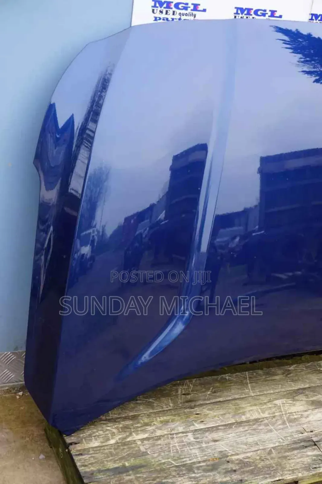 Bonnet for Hyundai Santa Fe 2018 to 2023