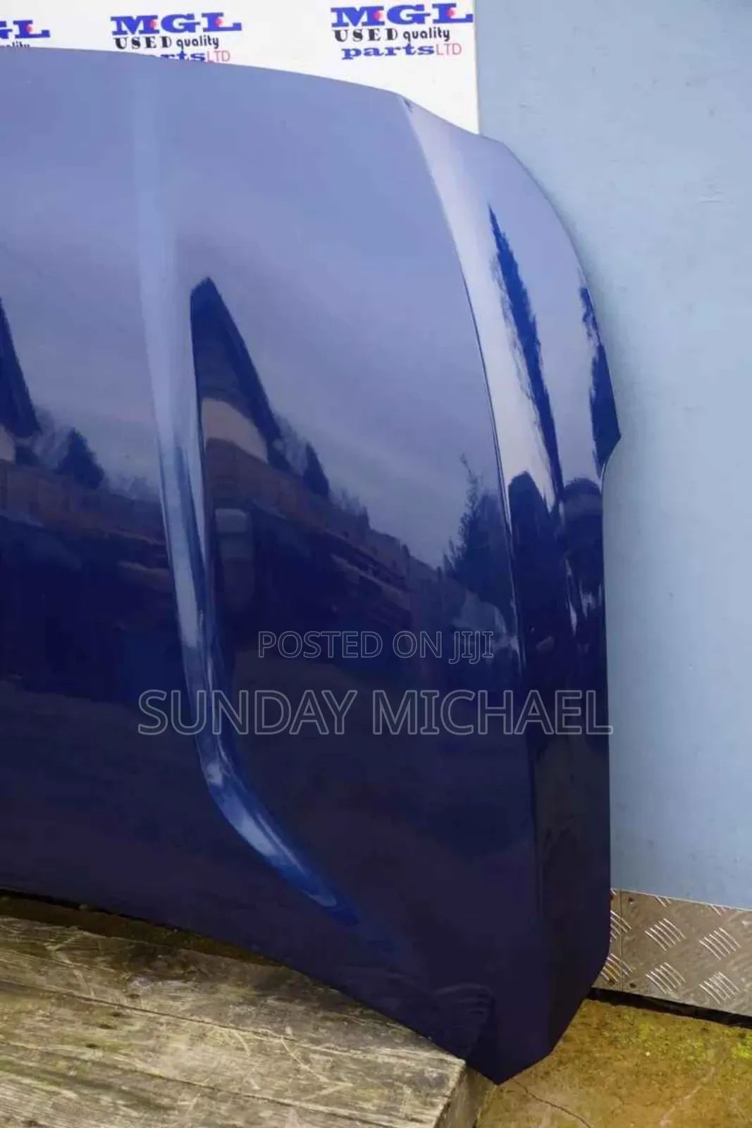Bonnet for Hyundai Santa Fe 2018 to 2023