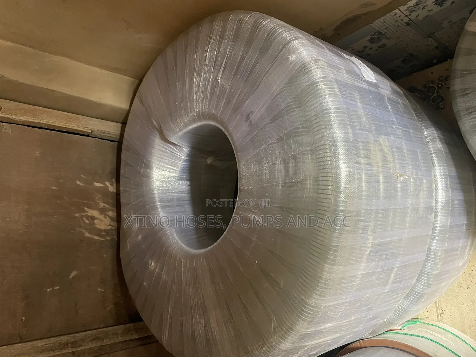 2-1/2 Inches Steel Wire Hose