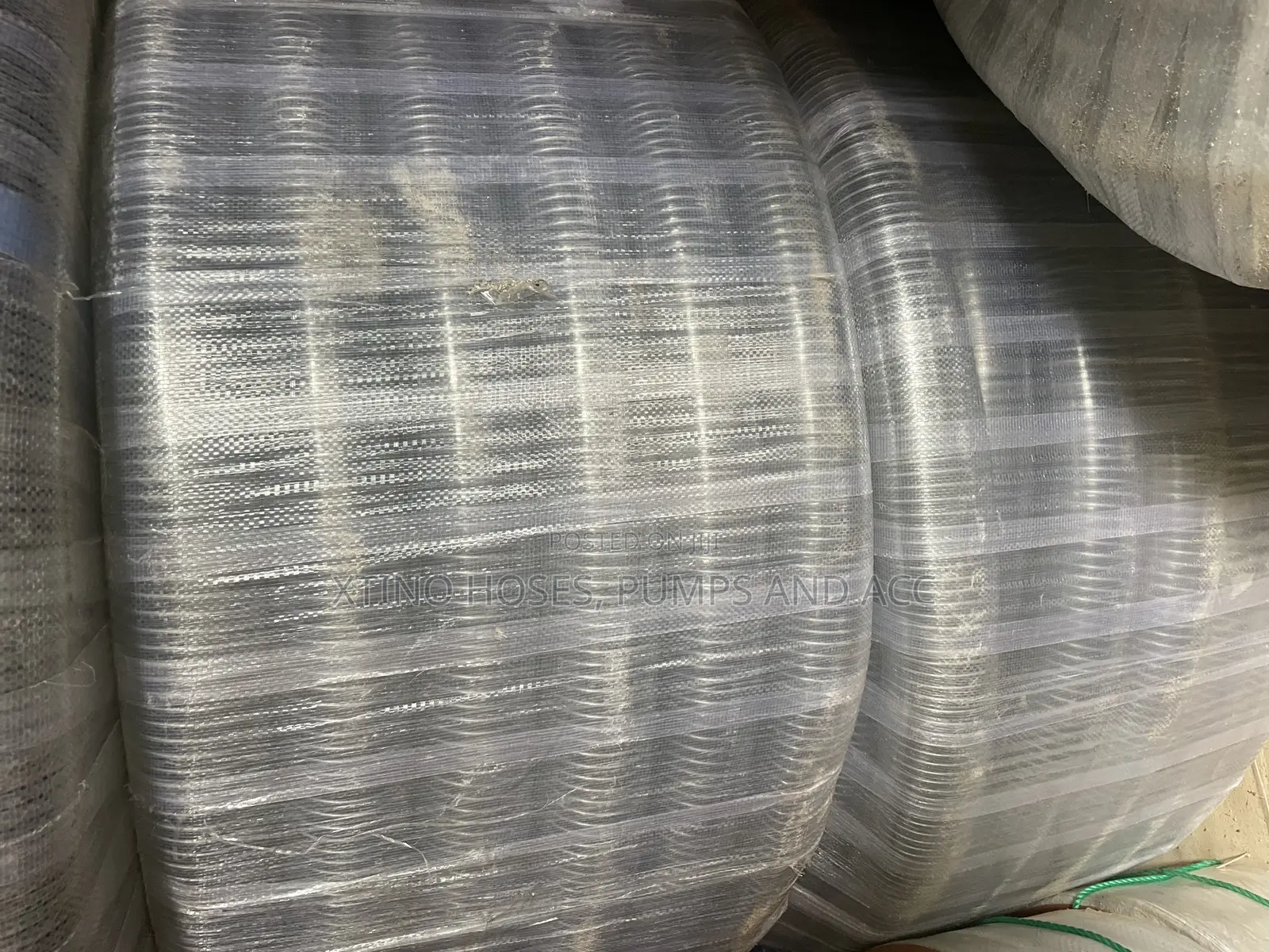 2-1/2 Inches Steel Wire Hose