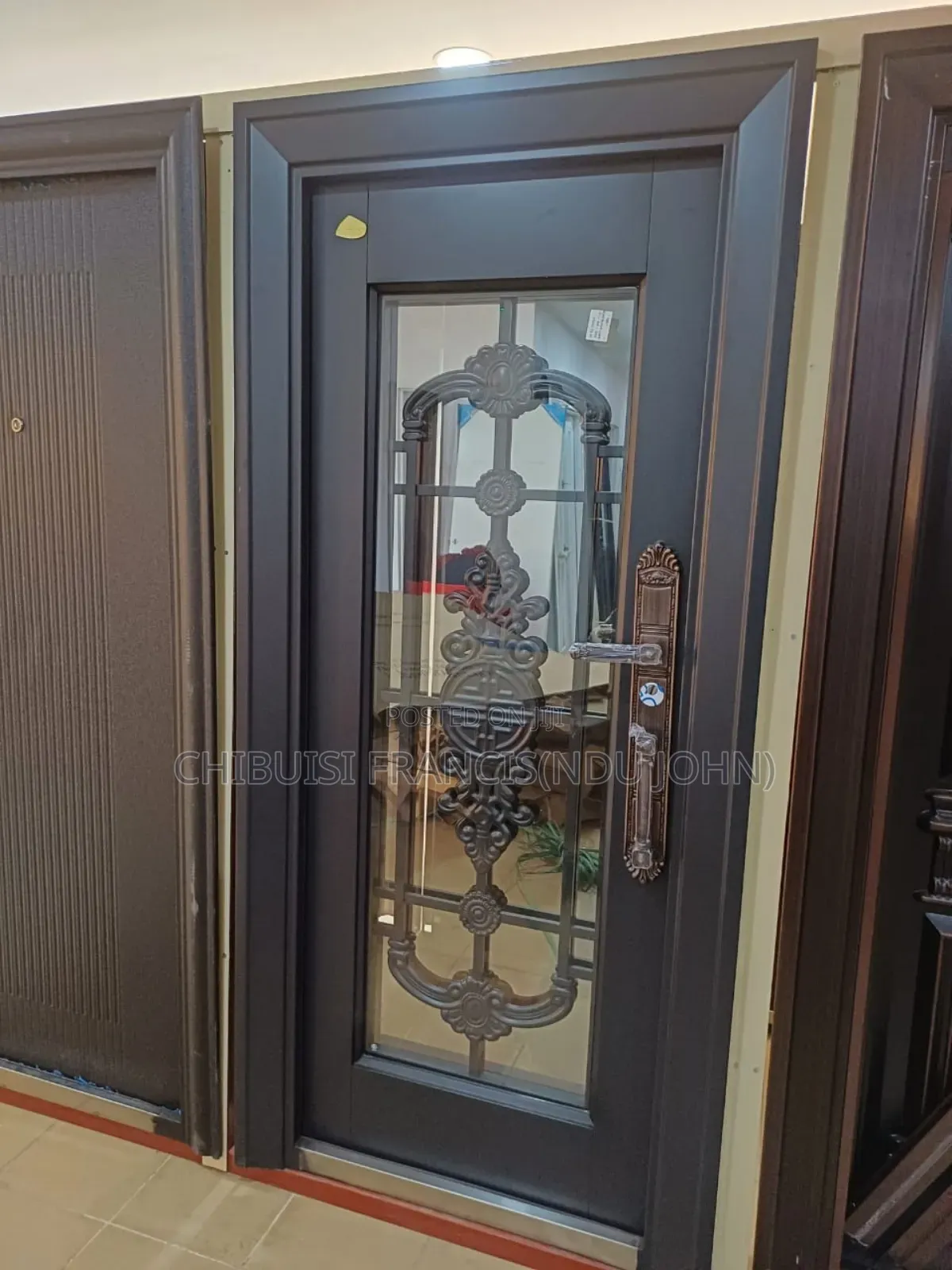 Security Doors