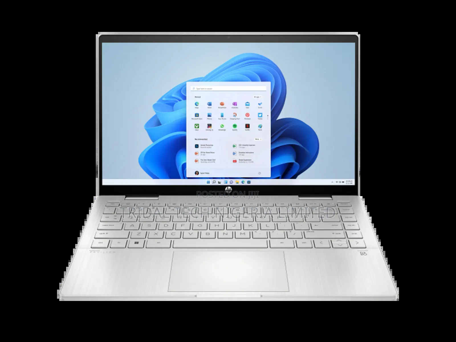New Laptop HP Pavilion x360 14 16GB Intel Core i7 SSD 1T