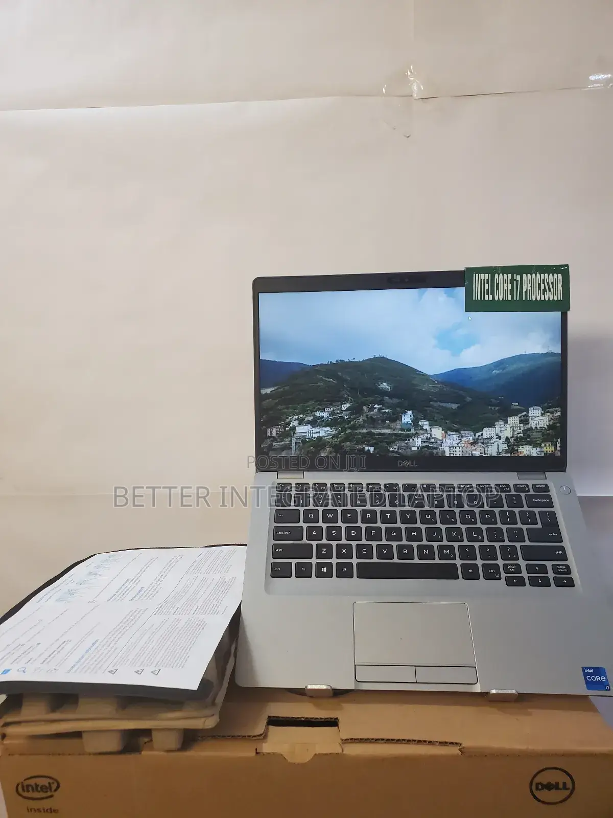 New Laptop HP EliteBook 755 G2 8GB Intel Core i5 SSD 512GB