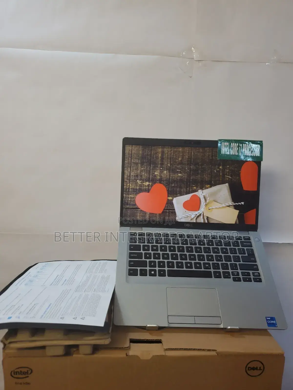 New Laptop HP EliteBook 755 G2 8GB Intel Core i5 SSD 512GB