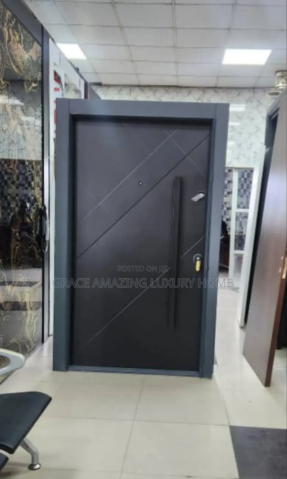 Turkey Luxury and Security Door