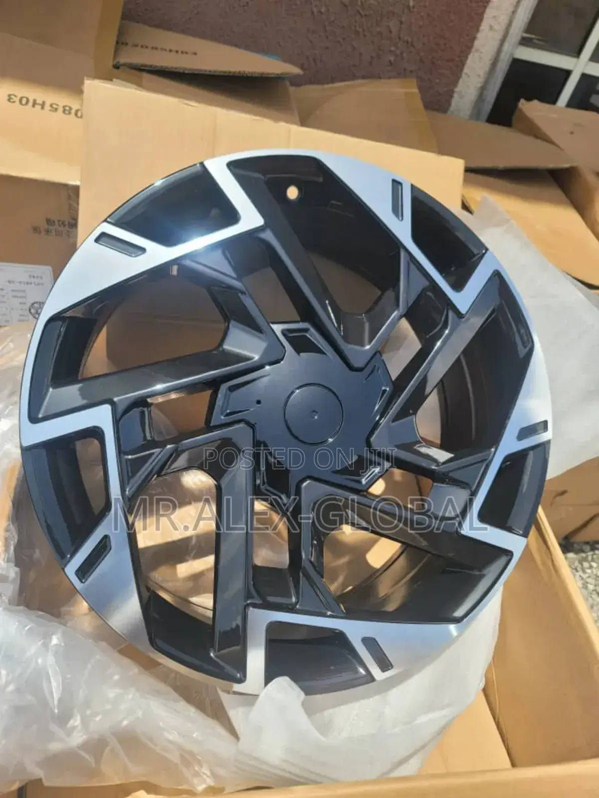 18inches Rim Mercedes and Universal