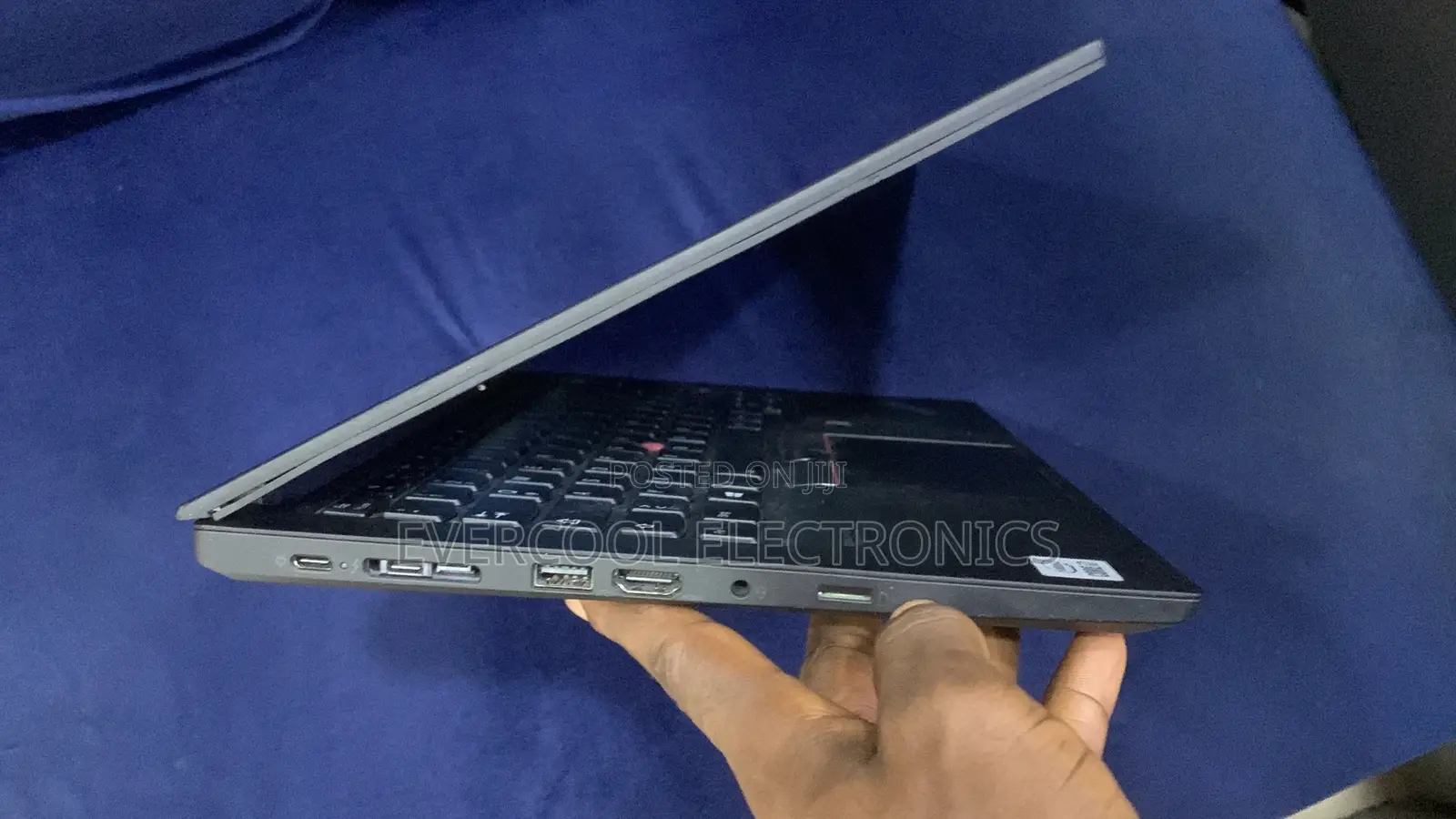 Laptop Lenovo ThinkPad T14 16GB Intel Core I7 SSD 256GB