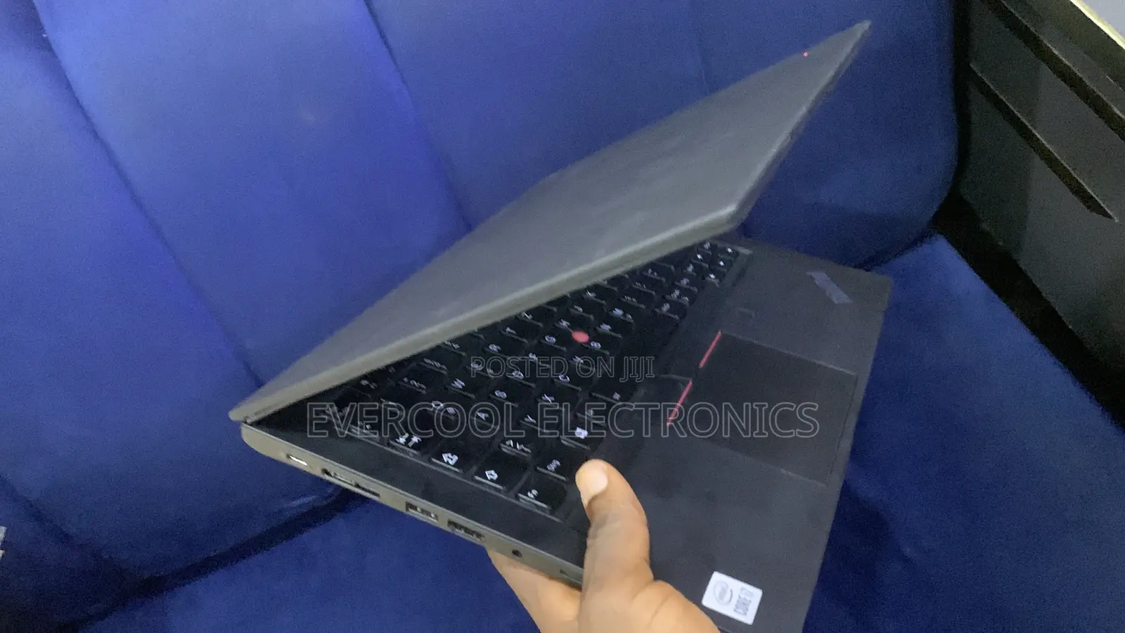 Laptop Lenovo ThinkPad T14 16GB Intel Core I7 SSD 256GB