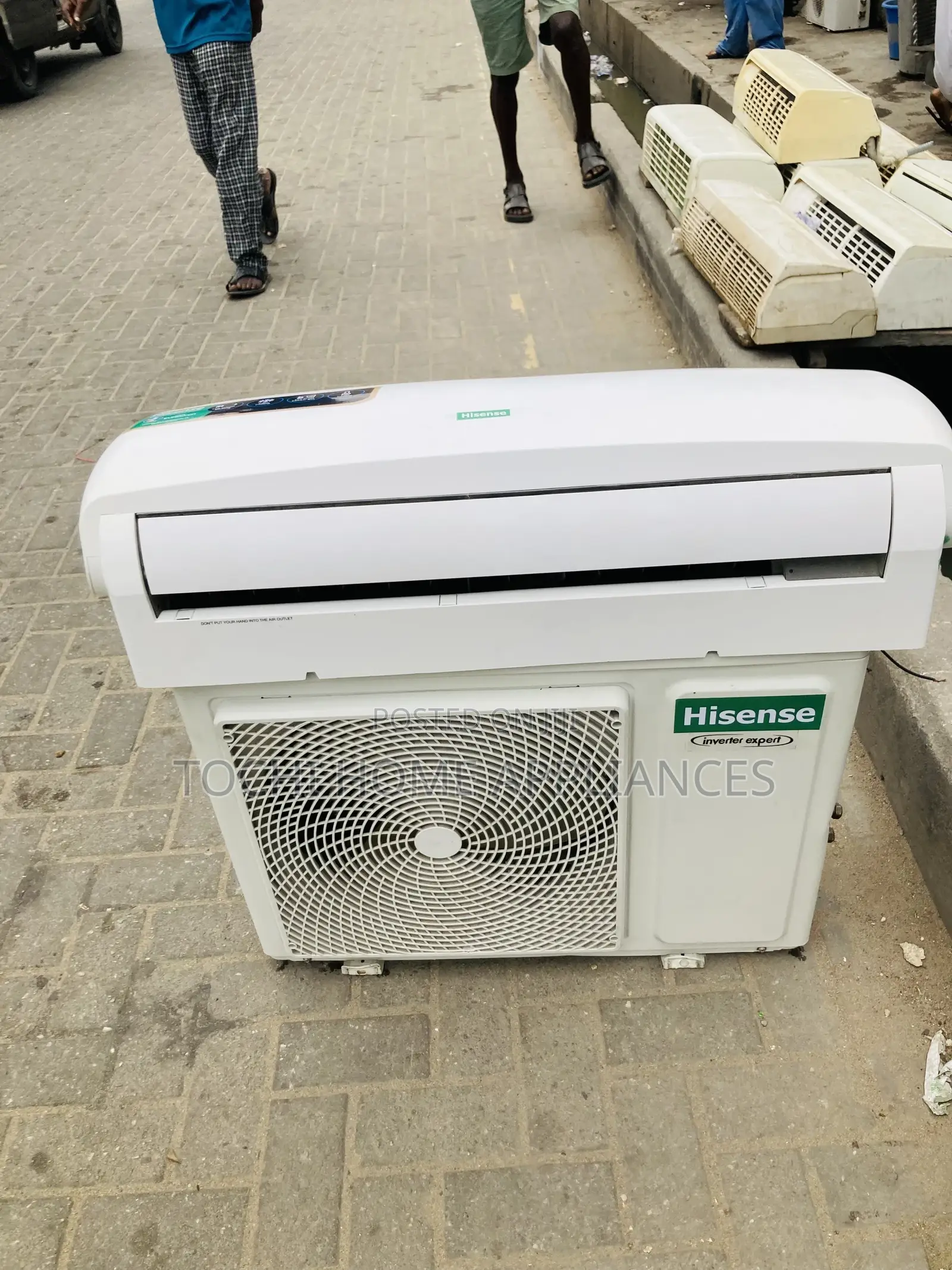 Hisense Inverter Air Condition