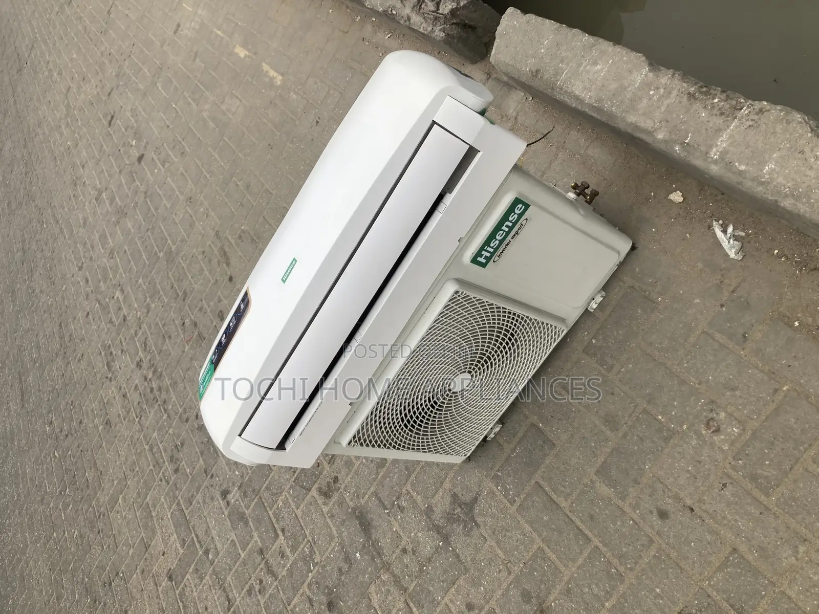 Hisense Inverter Air Condition