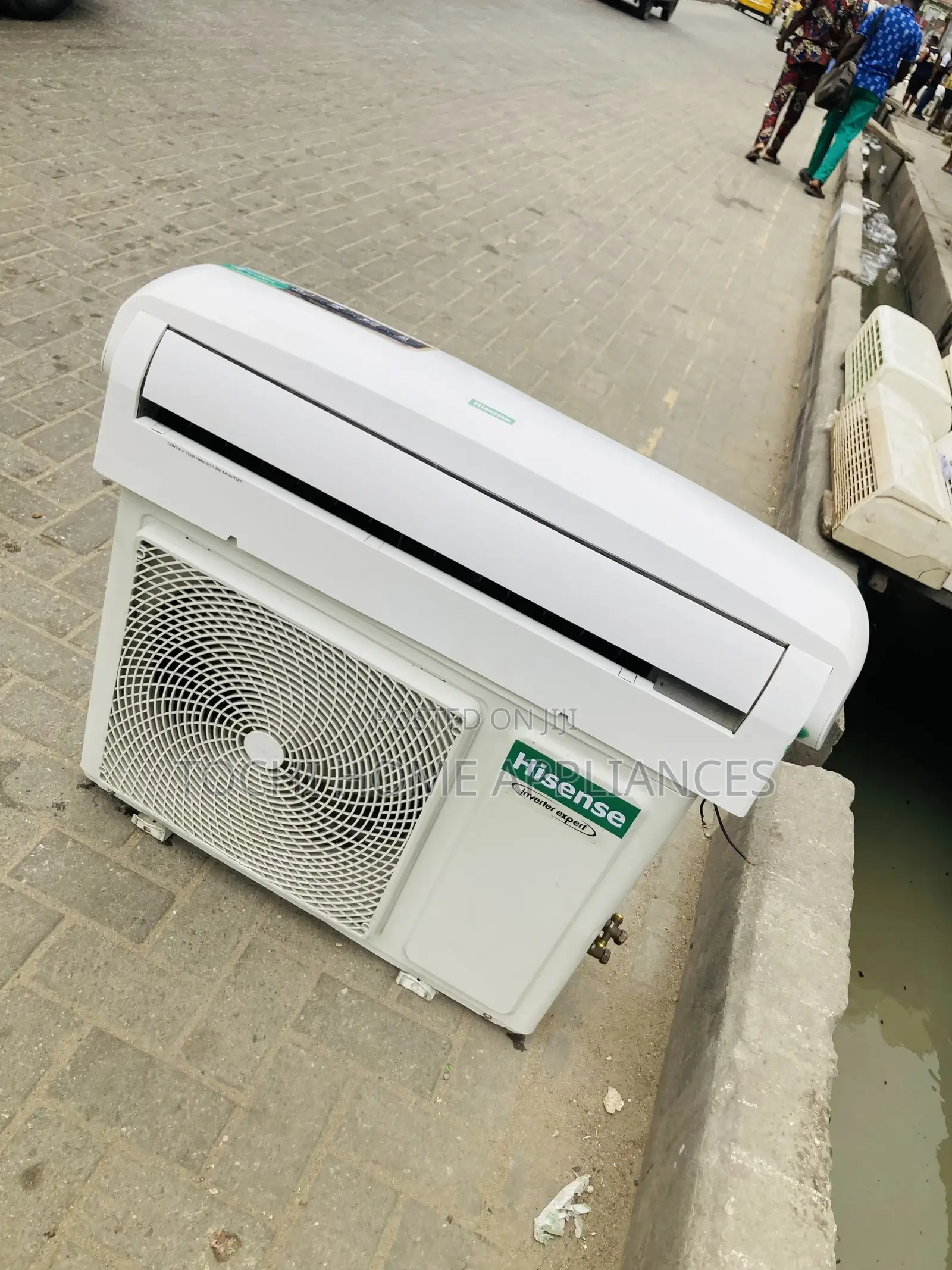 Hisense Inverter Air Condition
