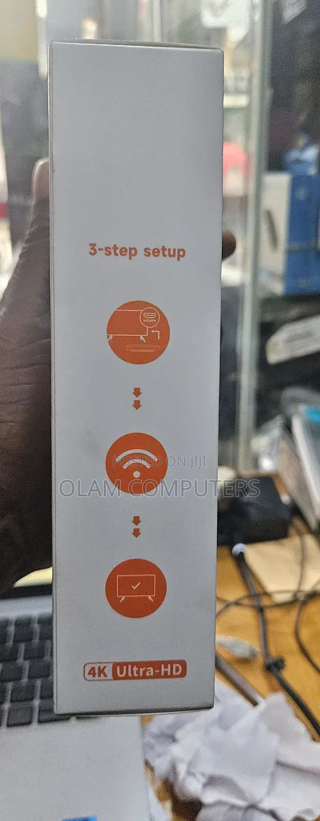 Xiaomi Android TV Box S