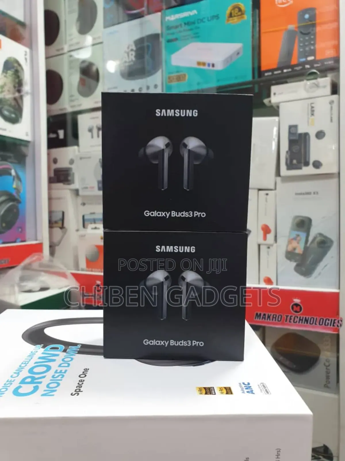 Samsung Galaxy Buds 3 Pro Ai Wireless Bluetooth Earbuds