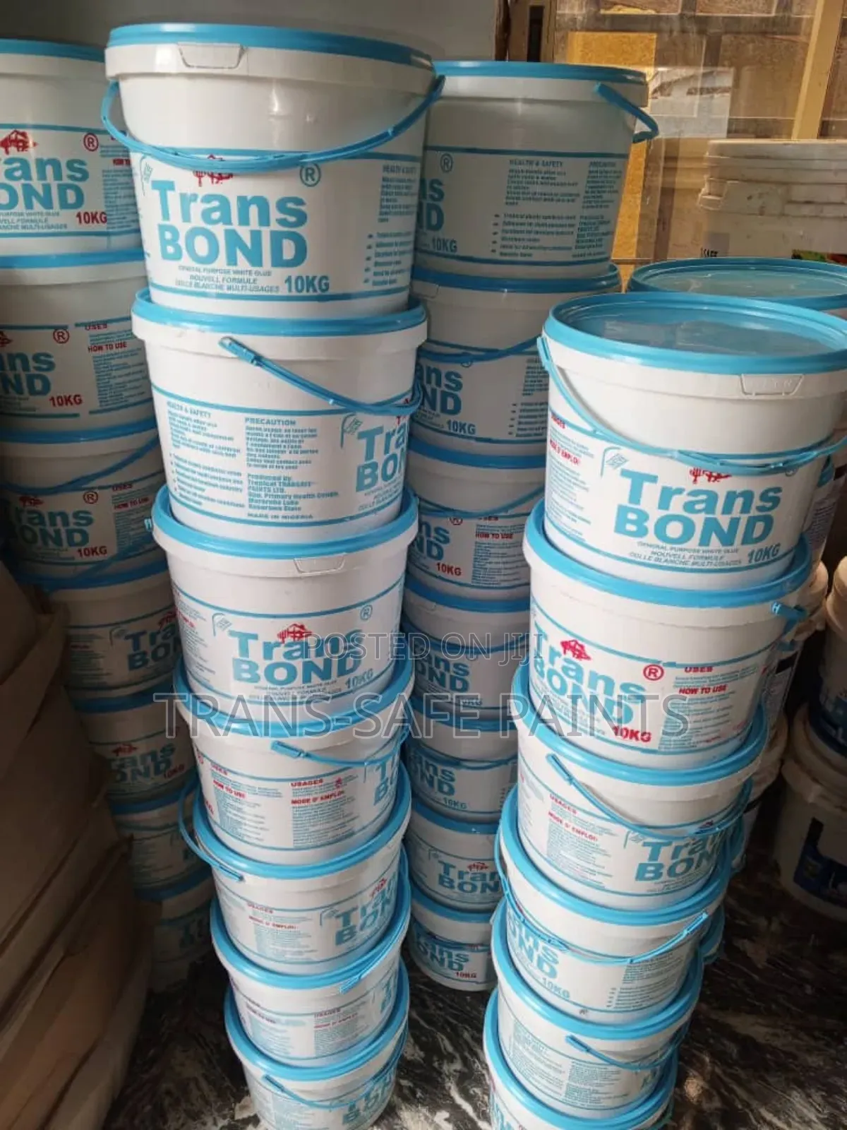 Top Bond 10 Kg