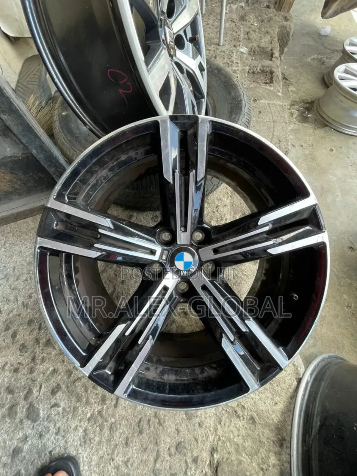 18 Inches BMW Original Rim