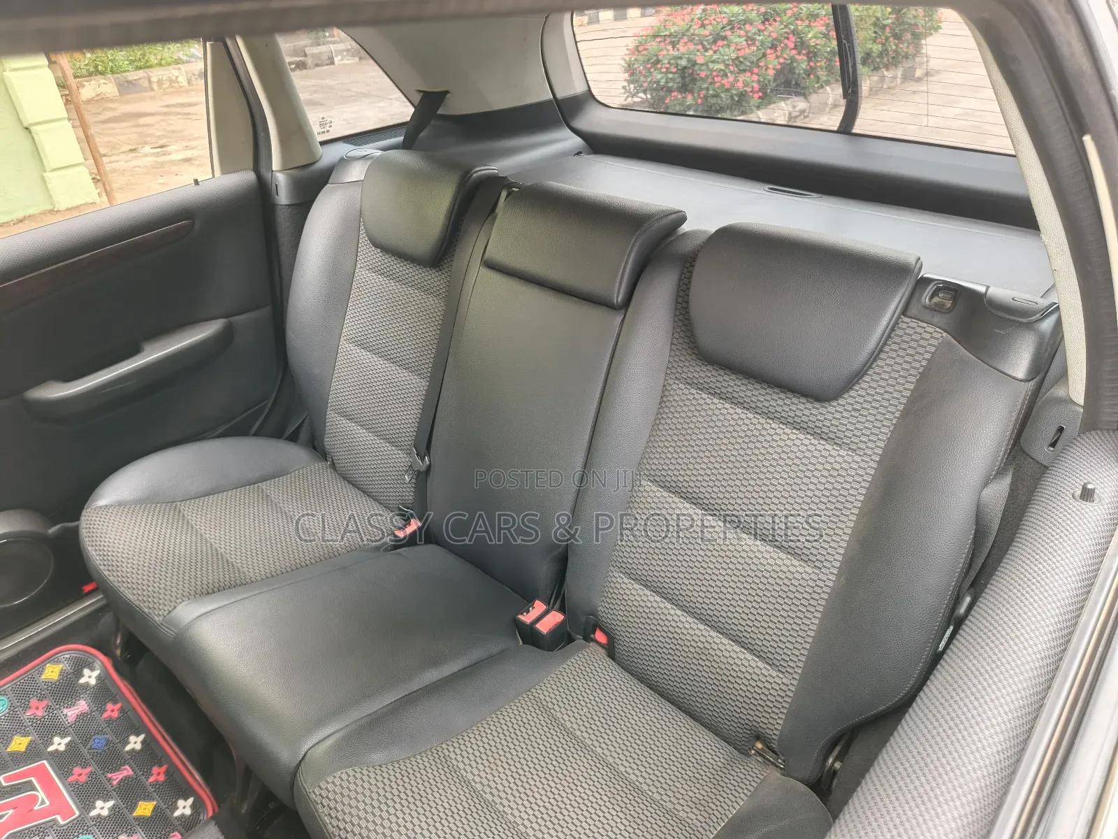 Mercedes-Benz B-Class B180 Diesel 2009 Gray